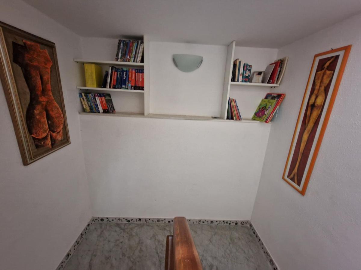 Sea-View Terrace & Bikes Moon Ortigia Holiday Home Сиракуза Екстериор снимка